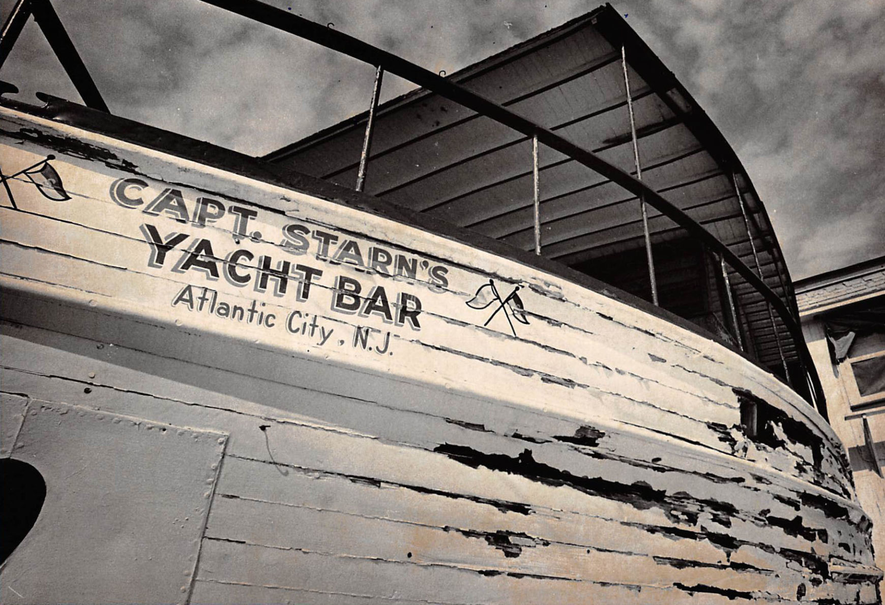 Lookback at restaurants in the Atlantic and Cape May Counties through the years